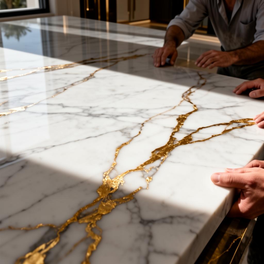 Marble & Stone Works