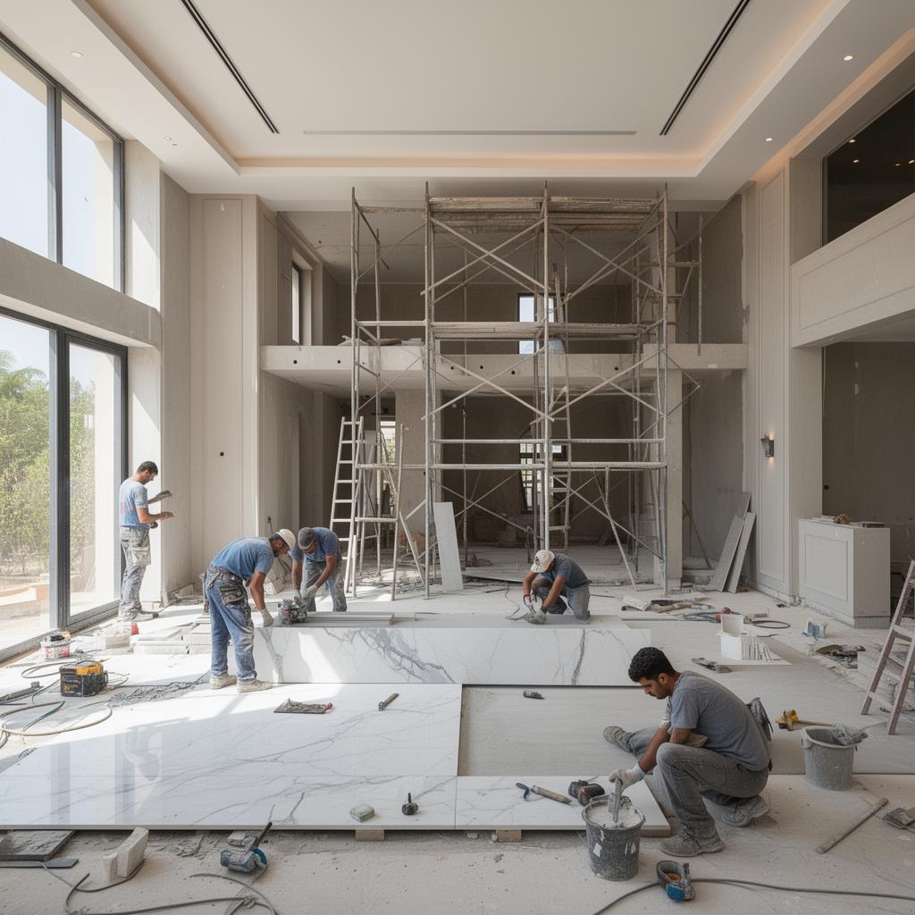 Renovation & Maintenance