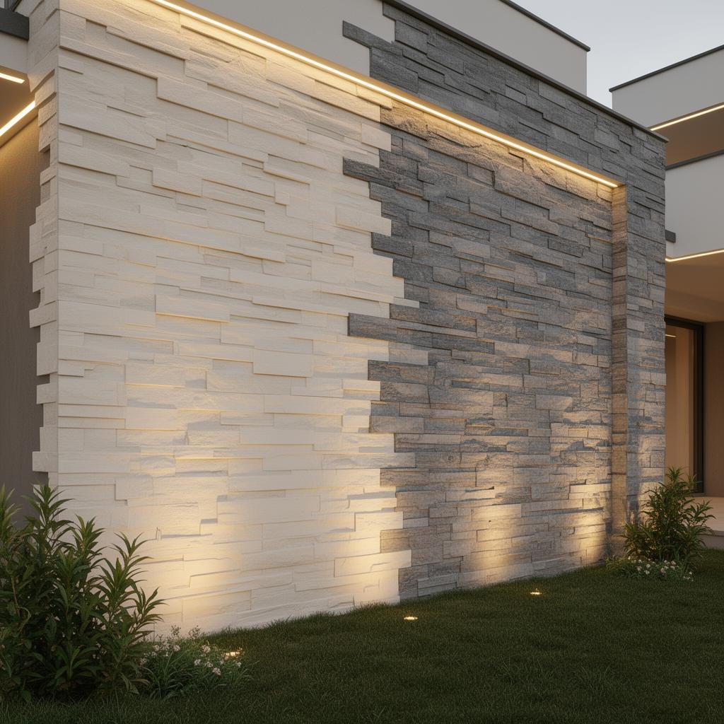 3D Ledger Panels