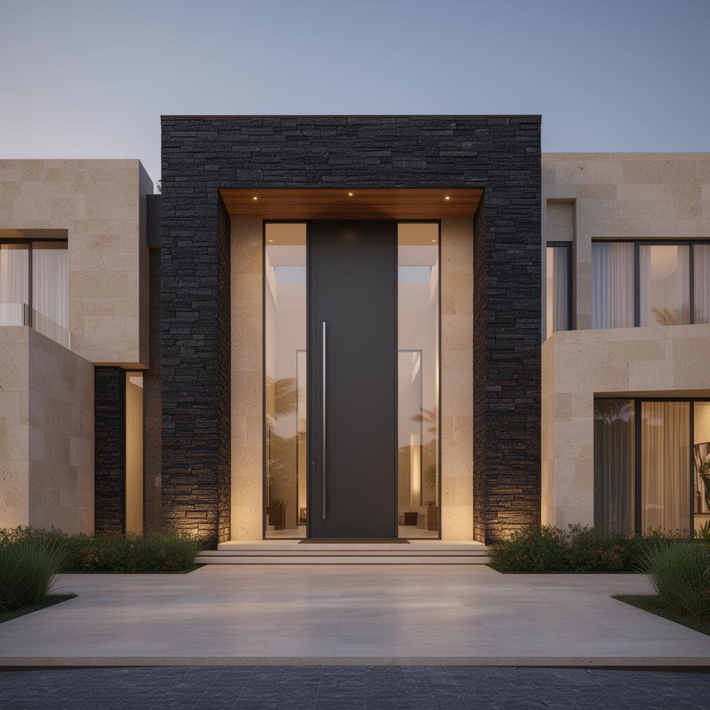 Limestone + Basalt Mix