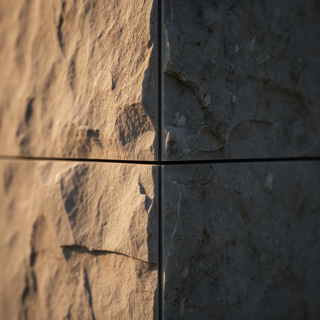 Quartzite Detail